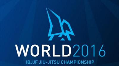 World 2016 - IBJJF Jiu-Jitsu Championship