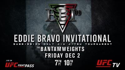 EBI 10 - The Bantamweights