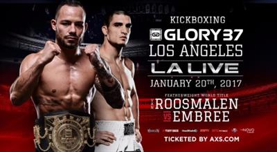 Glory 37 - Los Angeles