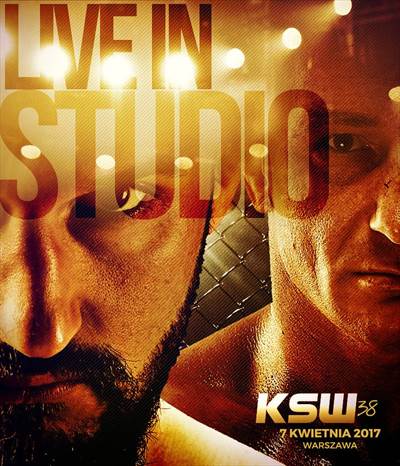 KSW 38 - Live in Studio