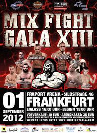 TFS - Mix Fight Gala 13