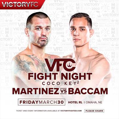 Victory Fighting Championship - VFC Fight Night Coco Key 2