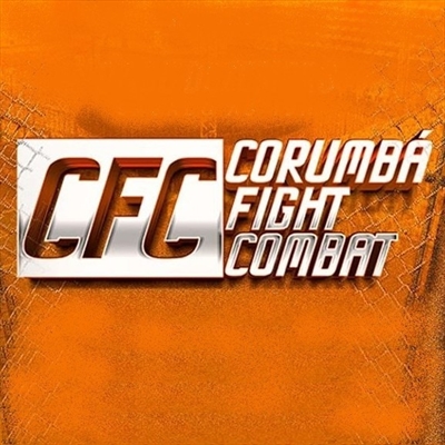 CFC 3 - Corumba Fight Combat 3