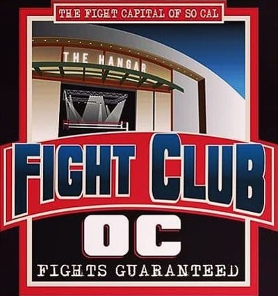Fight Club OC - Fight Night at The Gardens Casino 3
