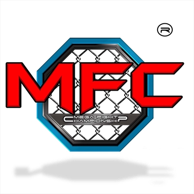 MF - Mega Fight Championship 10 - 25 anos