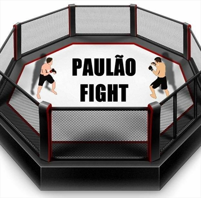 Paulao Fight - In the Cage