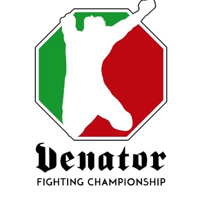 Venator FC 8 - Angulo vs Santoro