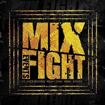 MFE - Mix Fight Events 55: JCK on Mix Fight