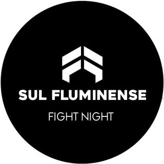 Sul Fluminense Fight Night - SFFN 1