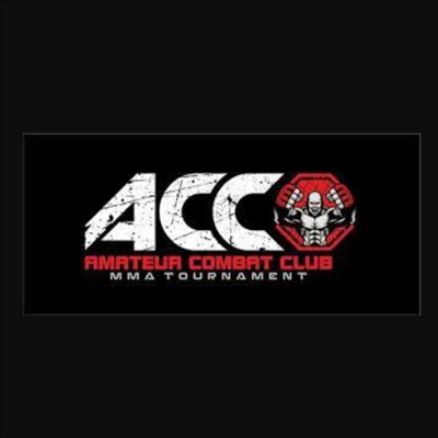 ACC 14 - Amateur Combat Club 14