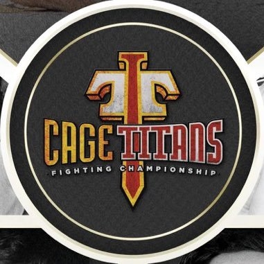 Cage Titans FC - Cage Titans 50