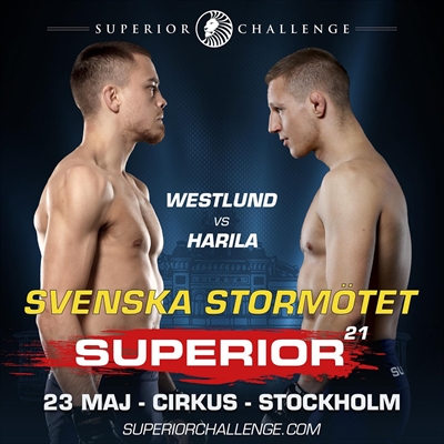 Superior Challenge 21 - Stockholm