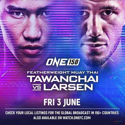 One Championship - One 158