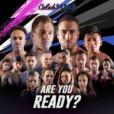 Celeb MMA - Are You Ready?