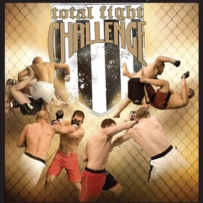 TFC 4 - Total Fight Challenge 4