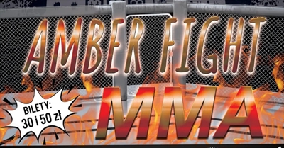 AFMMA 1 - Amber Fight MMA