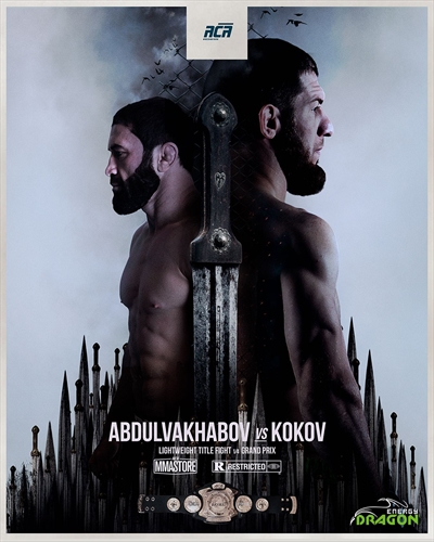 ACA 164 - Abdulvakhabov vs. Kokov