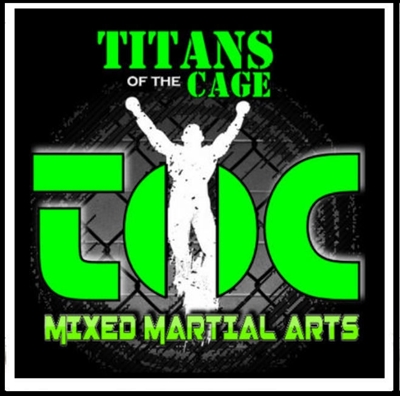 TOC 34 - Titans of the Cage 34
