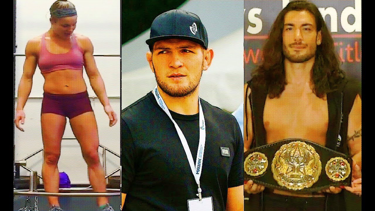 Khabib Sister : Khabib Nurmagomedov S Mystery Wife Has Never Had Her