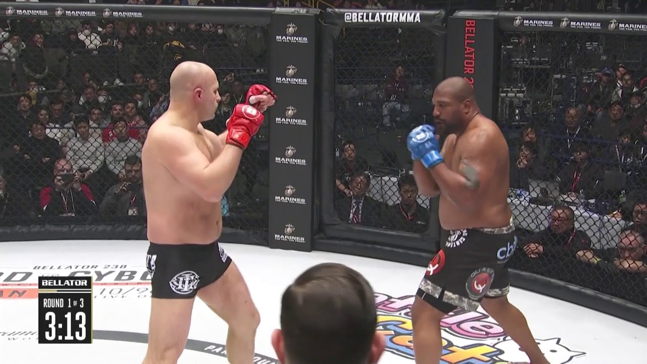 Full Fight Fedor Emelianenko Vs Rampage Jackson Full Fight Mma V