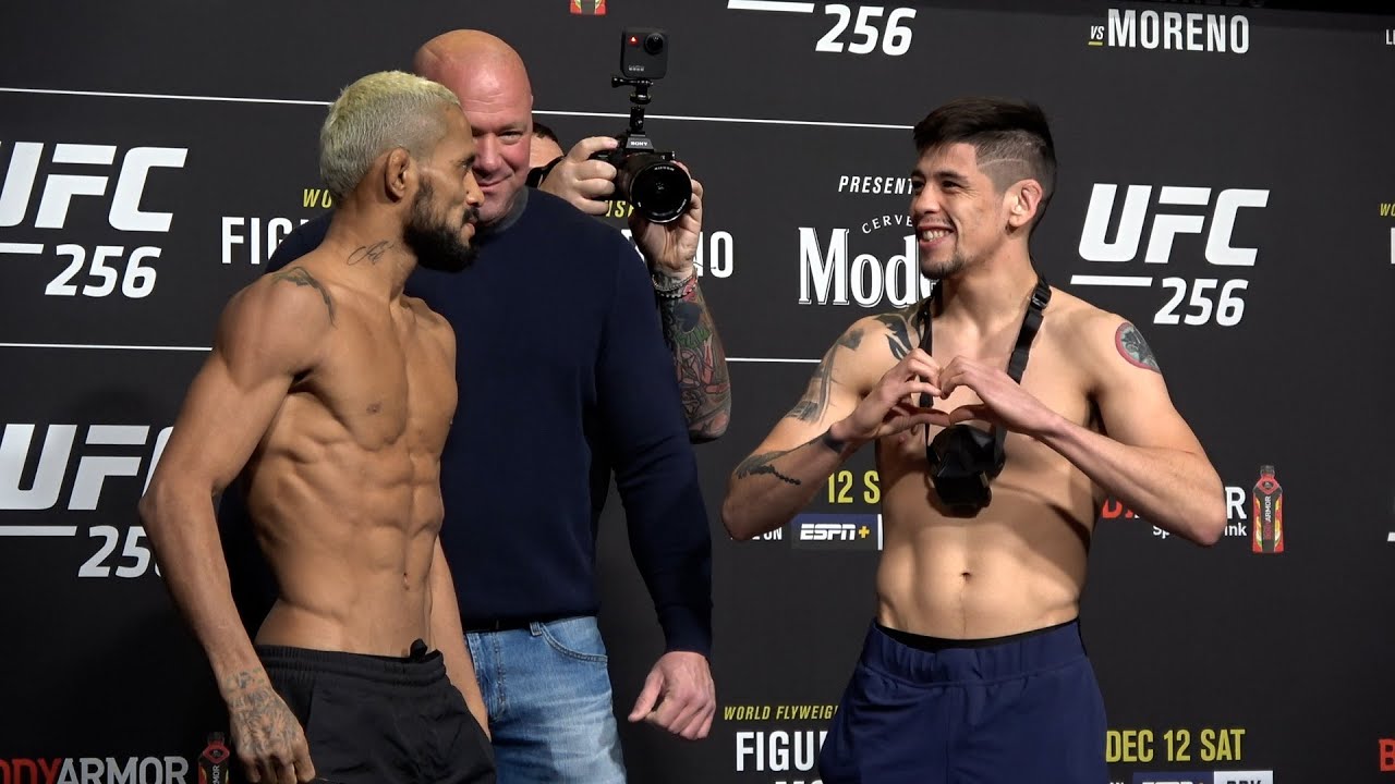 UFC 256: Deiveson Figueiredo vs Brandon Moreno Live Stream Online Link 11