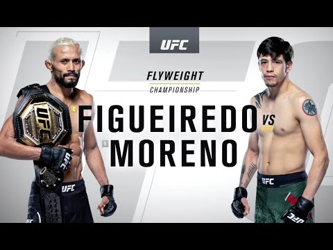 UFC 256: Deiveson Figueiredo vs Brandon Moreno Live Streams Link 11