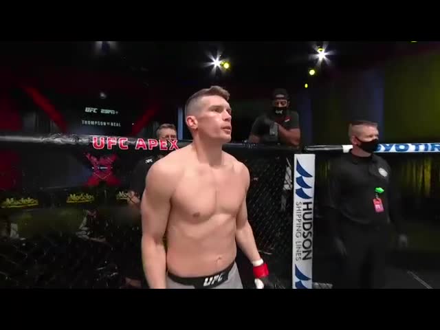 UFC Fight Night: Stephen Thompson vs Geoff Neal Live Streams Link 10