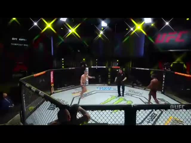 UFC Fight Night: Stephen Thompson vs Geoff Neal Live Streams Link 5