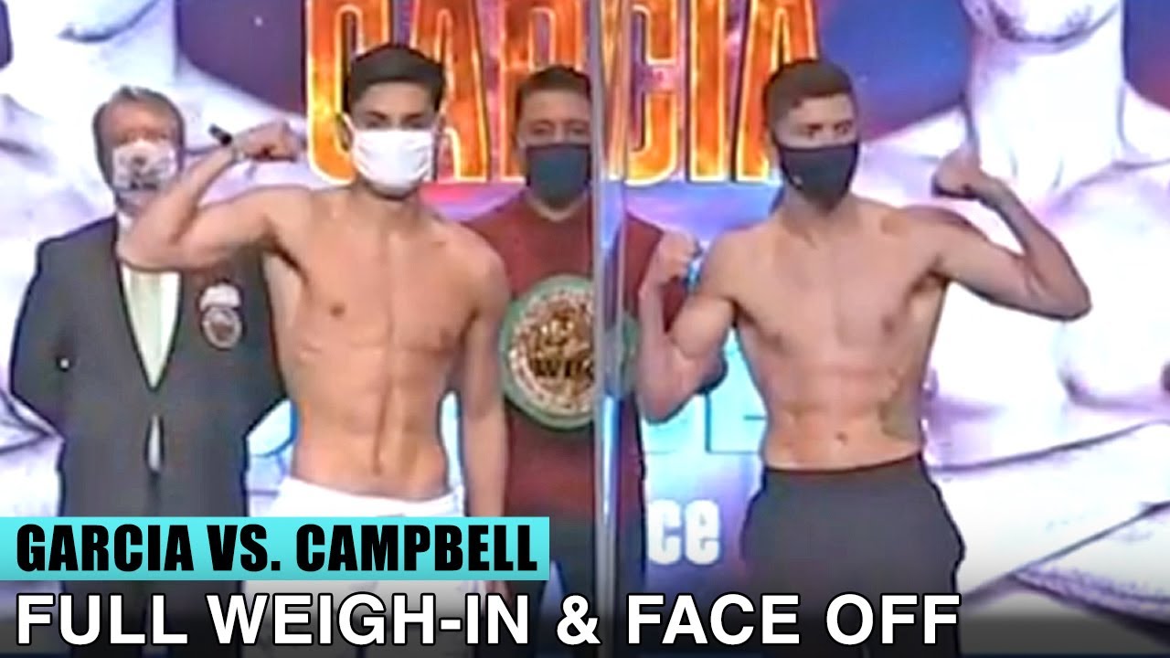 Ryan Garcia vs Luke Campbell Live Stream Online Link 2