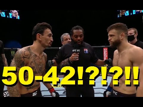 TransmisiГіn de UFC Fight Night: Max Holloway vs Calvin Kattar en vivo en lГ­nea