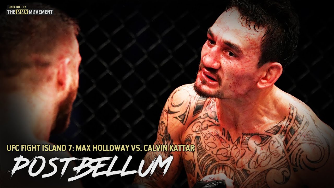 En vivoUFC Fight Night Early prelims: Max Holloway vs Calvin Kattar | UFC Fight Night Early prelims: Max Holloway vs Calvin Kattar en lГ­nea Link 3