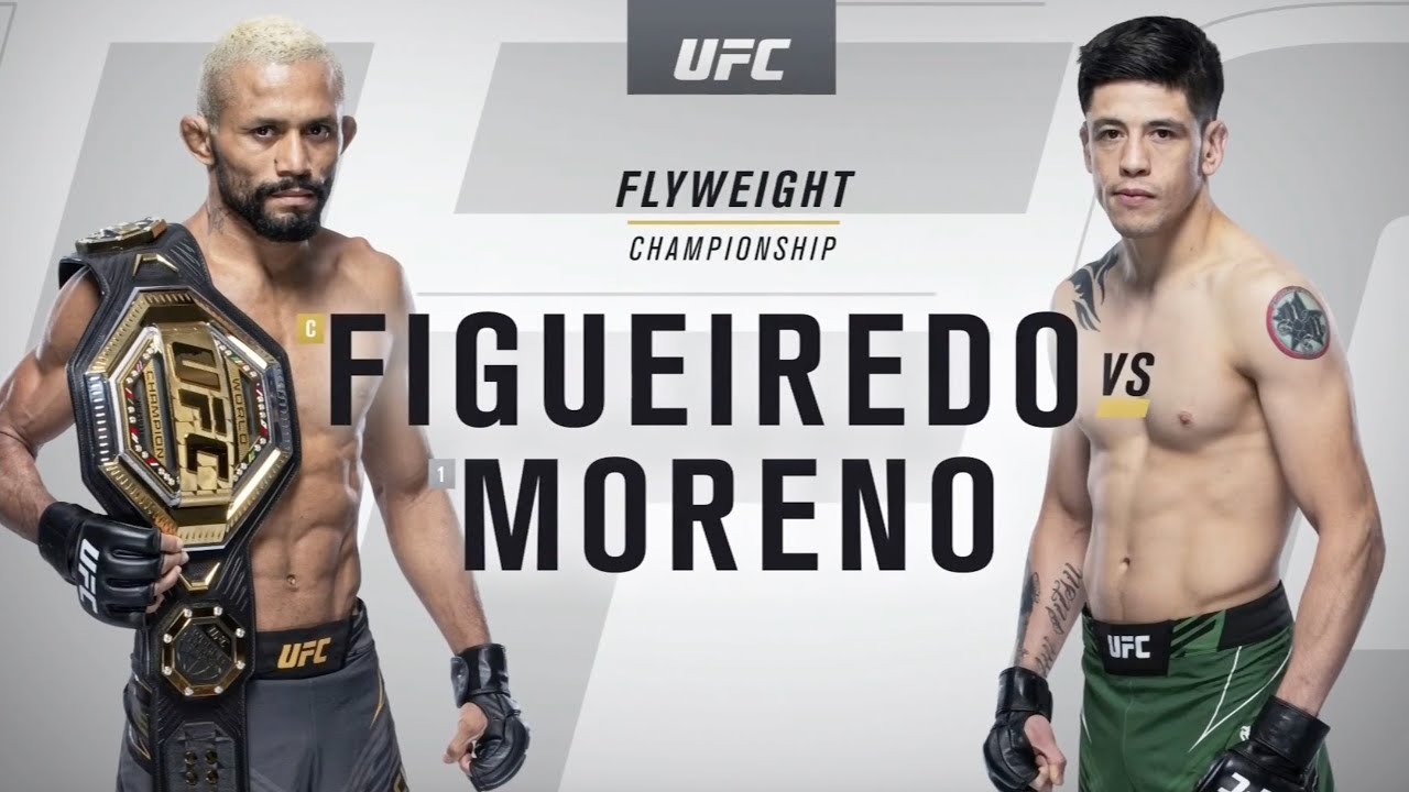Watch UFC 256: Deiveson Figueiredo vs Brandon Moreno Live Sports Stream Link 9