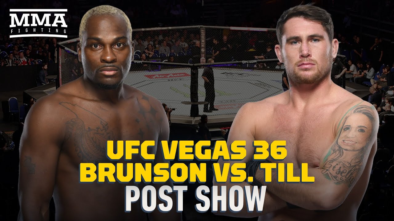 Live UFC 256 Post Show Online | UFC 256 Post Show Stream Link 2