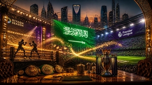 The Billionaire's Gambit: How Saudi Arabia's Boxing Takeover Mirrors the Premier League Revolution