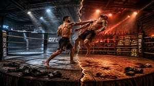 Darren Till's BKFC Knockout: How Elite Strikers Are Beating the Odds with Career Pivots