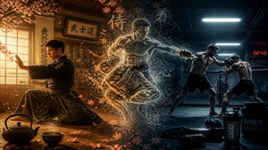 The Ikigai of Violence: Why Japanese MMA Promotions Produce the Most Complete Fighters
