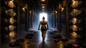 Cris Cyborg's Farewell Marks the End of MMA's Mercenary Era