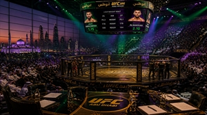 The UFC's Abu Dhabi Problem: Why Ikram Aliskerov's 'Big Name' Callout Reveals the Promotion's Emerging Middle Eastern Star Dilemma