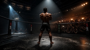 The Cannonier Confession: Why Smart UFC Fighters Are Betting on Gatekeeper Status