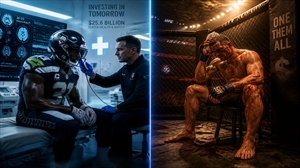 The Billion-Dollar Blind Spot: Why MMA Promotions Are Ignoring the NFL's Greatest Innovation