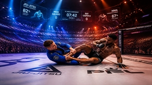 The Mikey Musumeci Grappling Exhibition Model: Why MMA Needs a Permanent Sub-Only Showcase Division
