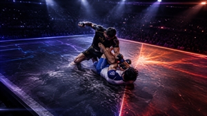 Palhares vs. Galvao 2: 7 Things to Know About the ADCC Rematch With Strikes