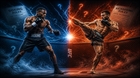 The Usyk-Verhoeven Crossover Proves Boxing vs. Kickboxing Is MMA's Next Frontier