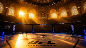 UFC's Roadmap to Victory in Saudi Arabia