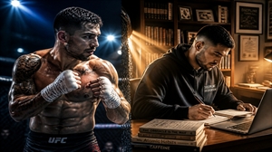 Famous MMA Fighters Who Went to College: Can You Do Both?
