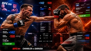UFC Betting 101: A Beginner’s Guide to Wagering on MMA Fights