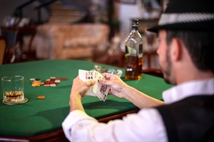 Risk and Reward: What Fighters and Gamers Have in Common