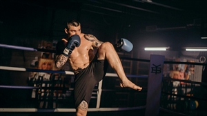How Leg Kicks Became the Game-Changer in Modern MMA
