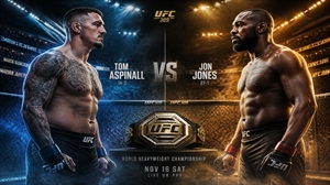 Why Tom Aspinall is the man to beat Jon Jones