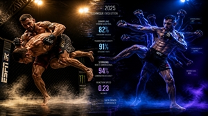 Technique Trends Dominating MMA in 2025